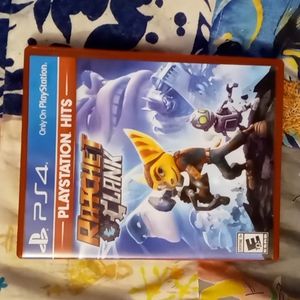 Ratchet & Clank PS4 video game